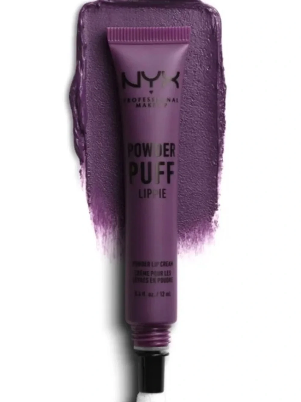 NYX Powder Puff Lippie Cream Lipstick 